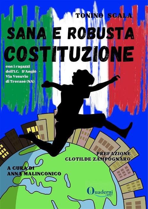Sana e robusta costituzione - Tonino Scala - ebook