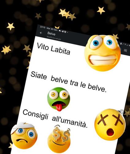 Siate belve tra le belve. Consigli all'umanità - Vito Labita - ebook