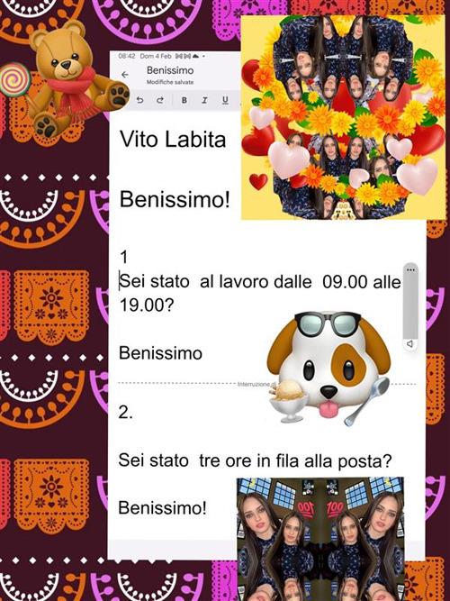 Benissimo - Vito Labita - ebook