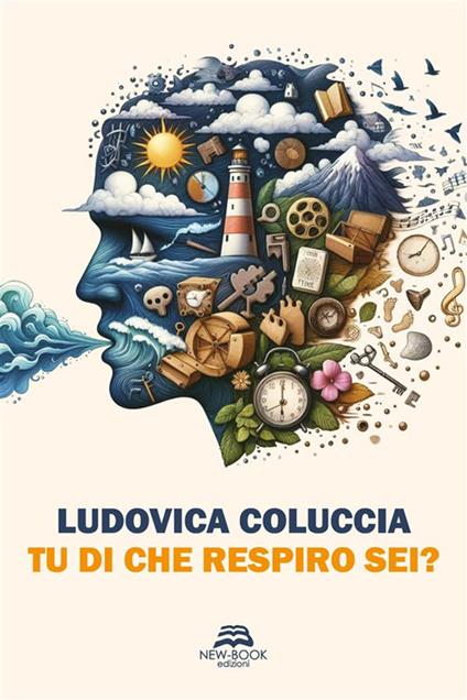 Tu di che respiro sei? - Ludovica Coluccia - ebook