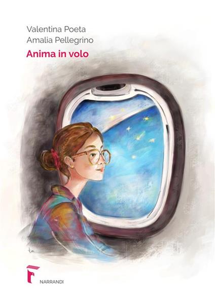 Anima in volo - Valentina Poeta,Amalia Pellegrino - copertina