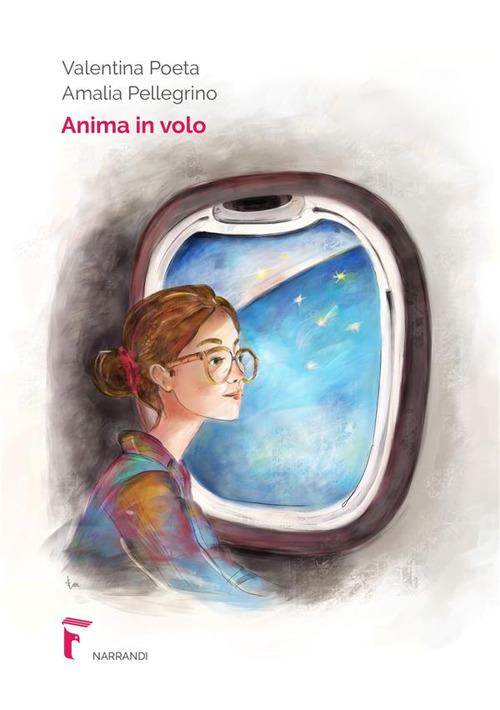 Anima in volo - Valentina Poeta,Amalia Pellegrino - copertina
