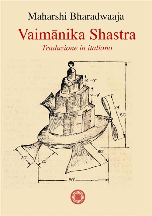 Vimanika Shastra - Bharadvaja,Enrico Baccarini - ebook