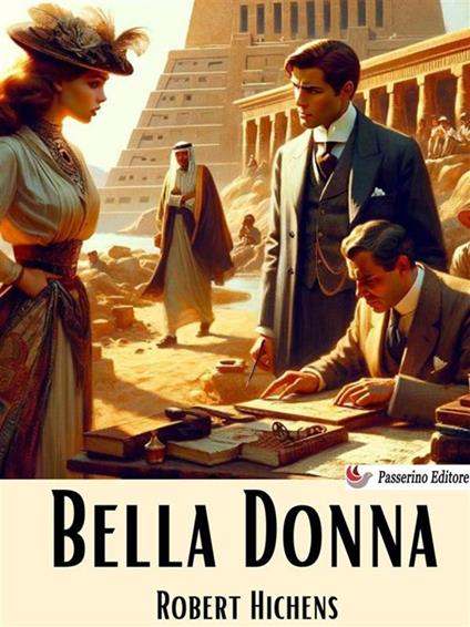 Bella donna - Robert S. Hichens - ebook