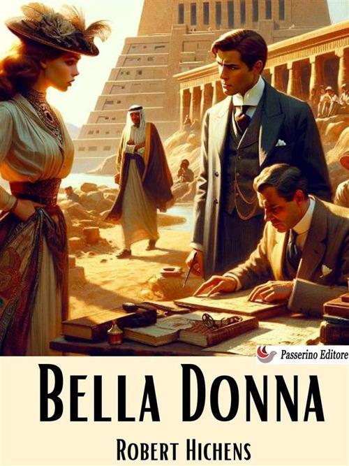 Bella donna - Robert S. Hichens - ebook
