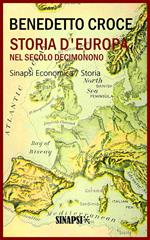 Storia d'Europa nel secolo decimo nono