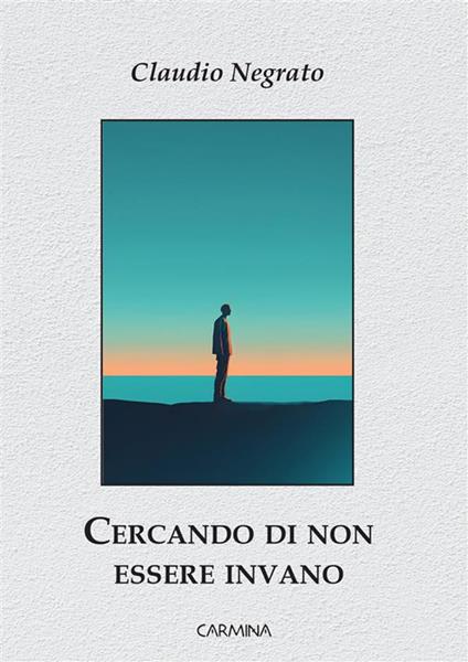 Cercando di non essere invano - Claudio Negrato - ebook