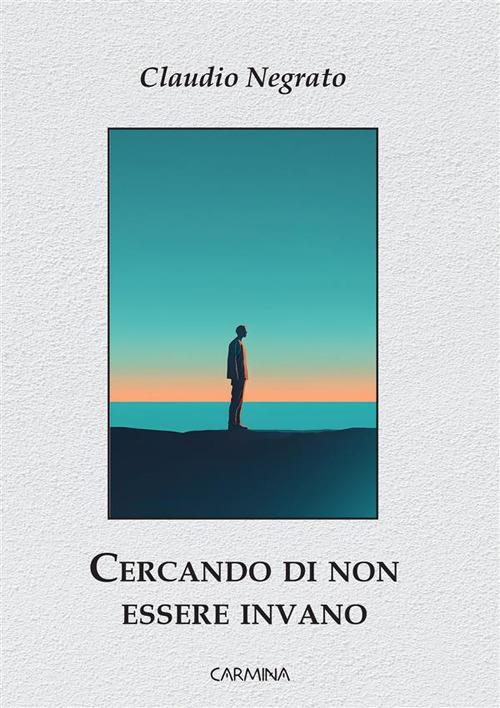 Cercando di non essere invano - Claudio Negrato - ebook