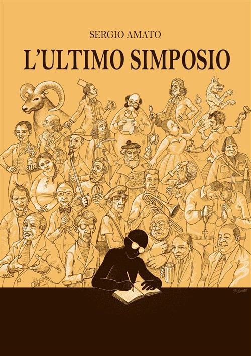 L' ultimo simposio - Sergio Amato - ebook