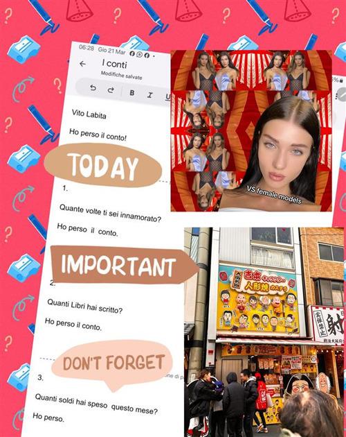 Ho perso il conto - Vito Labita - ebook