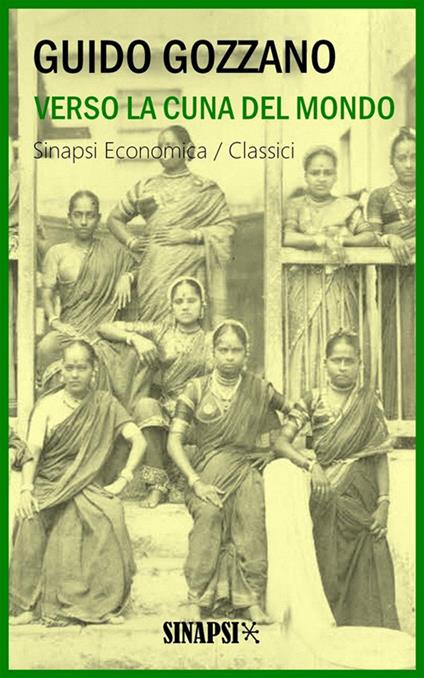 Verso la cuna del mondo - Guido Gozzano - ebook