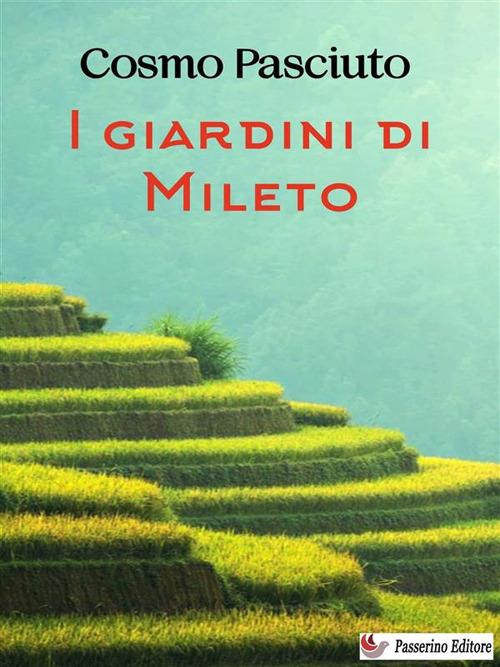 I giardini di Mileto - Cosmo Pasciuto - ebook