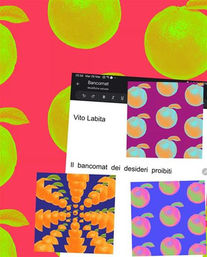 Il bancomat dei desideri proibiti - Vito Labita - ebook