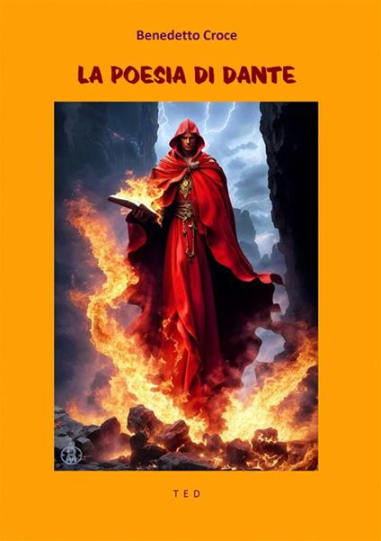 La poesia di Dante - Benedetto Croce - ebook