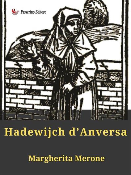 Hadewijch d'Anversa - Margherita Merone - ebook
