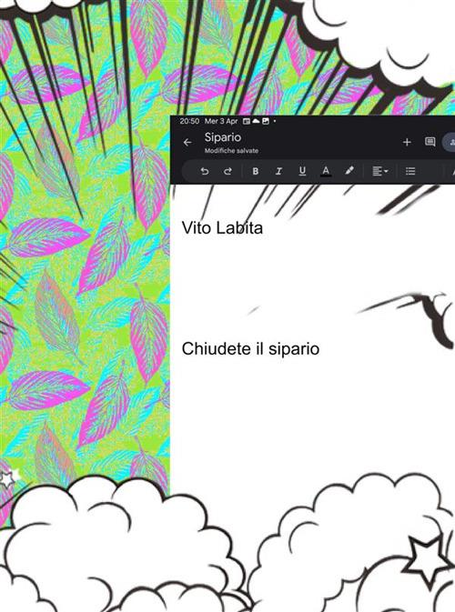 Chiudete il sipario - Vito Labita - ebook