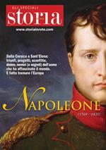 Napoleone. Dalla Corsica a Sant'Elena: trionfi, progetti, sconfitte, donne, nemici (e segreti) dell'uomo che ha affascinato il mondo. E fatto tremare l'Europa