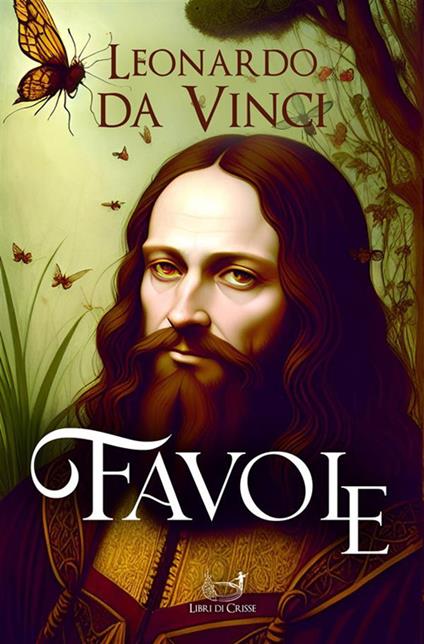 Favole - Leonardo da Vinci - ebook