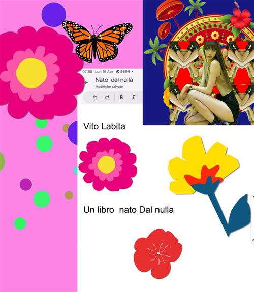 Un libro nato dal nulla - Vito Labita - ebook