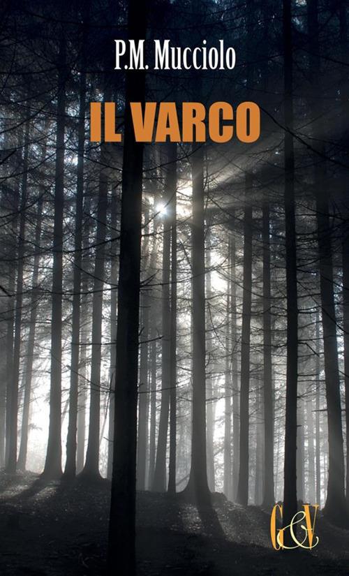 Il varco - P. M. Mucciolo - copertina