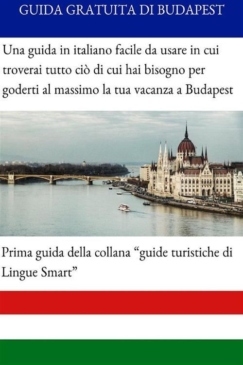 Guida gratuita di Budapest - Lingue Smart - ebook