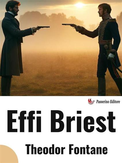 Effi Briest - Theodor Fontane,Eugenio Giovannetti - ebook