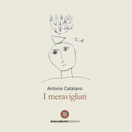 I meravigliati - Antonio Catalano - ebook