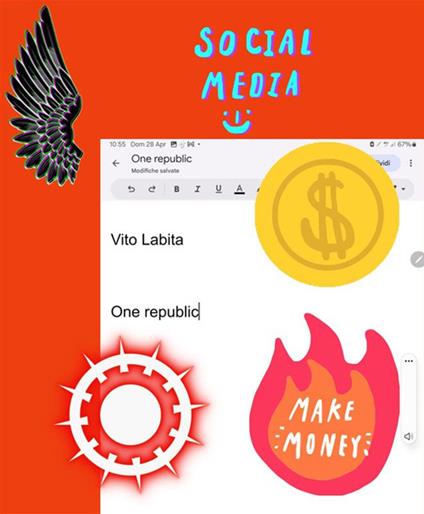 One republic - Vito Labita - ebook