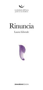 Rinuncia