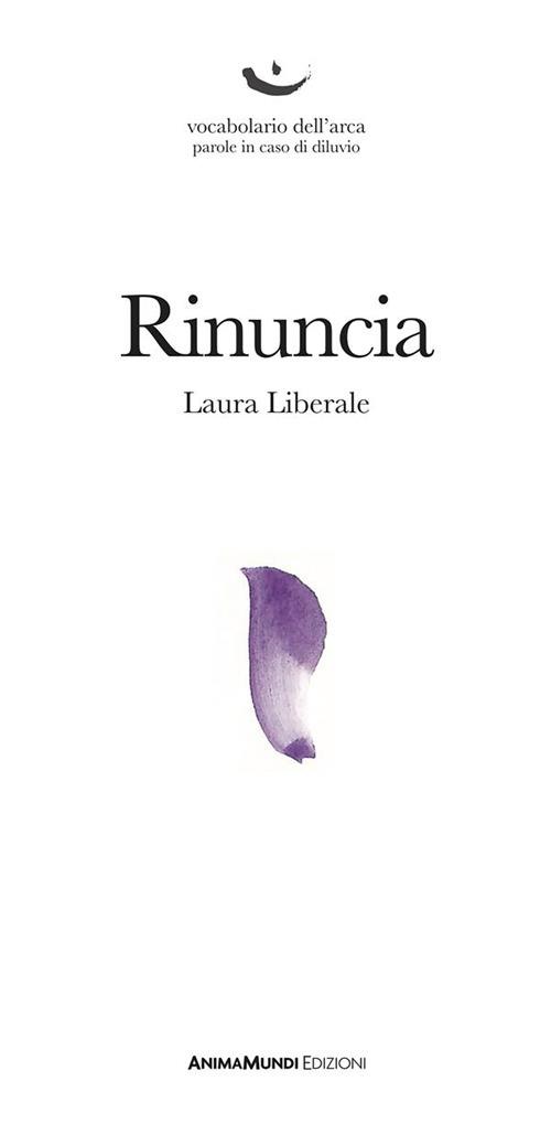 Rinuncia - Laura Liberale - ebook