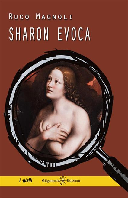 Sharon evoca - Ruco Magnoli - ebook