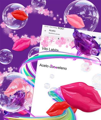 Aceto con veleno - Vito Labita - ebook