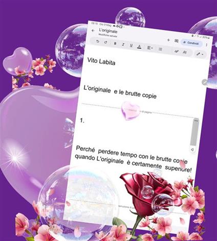 L' originale e le brutte copie - Vito Labita - ebook