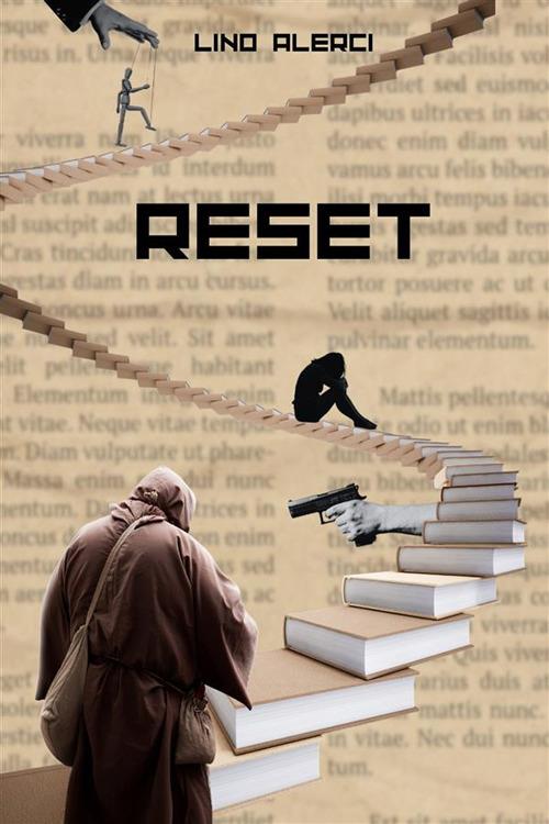 Reset - Lino Alerci - ebook