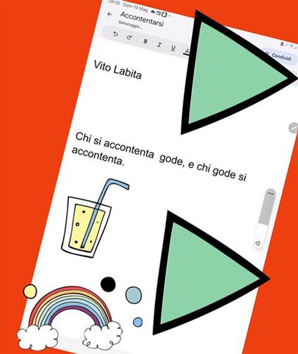 Chi si accontenta gode, e chi gode si accontenta - Vito Labita - ebook