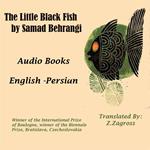The Little Black Fish audio book/English .Persian