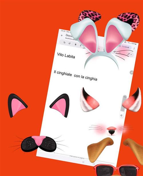 Il cinghiale con la cinghia - Vito Labita - ebook