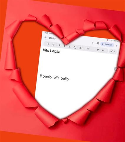 Il bacio più bello - Vito Labita - ebook