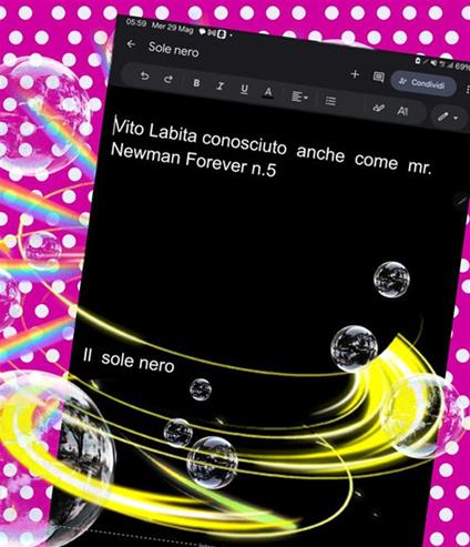 Il sole nero - Vito Labita - ebook