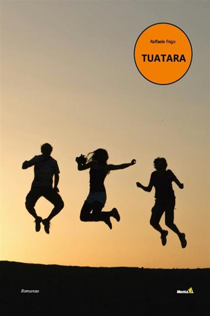 Tuatara - Raffaele Frigo - ebook