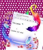 Ovino o vino?