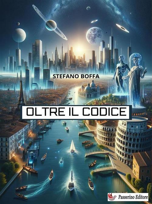 Oltre il codice - Stefano Boffa - ebook