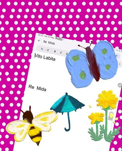 Re Mida - Vito Labita - ebook