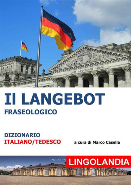 Il Langebot - Casella Marco - ebook