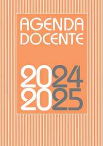 Libro Agenda docente 2024-2025 