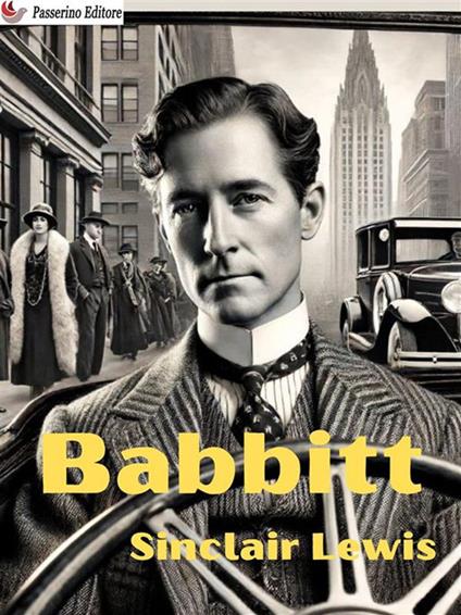 Babbitt - Sinclair Lewis - ebook