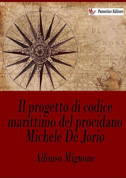 Il progetto di codice marittimo del procidano Michele De Jorio - Alfonso Mignone - copertina