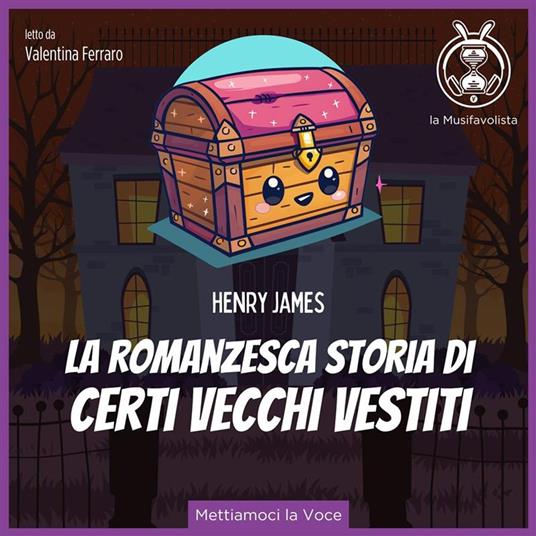 La romanzesca storia di certi vecchi vestiti