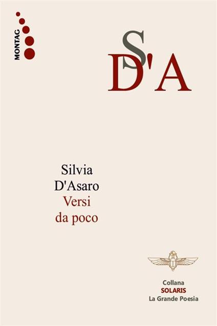 Versi da poco - Silvia D'Asaro - ebook