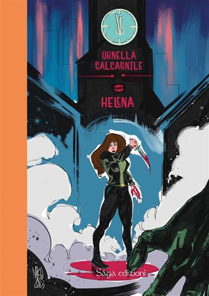 Helena - Ornella Calcagnile,Maso Comics - ebook